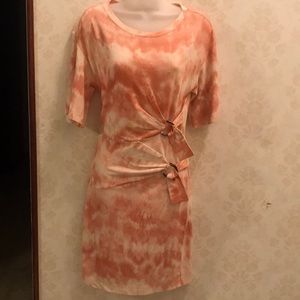 Robert Cavalli Dress With Waist Embellishments